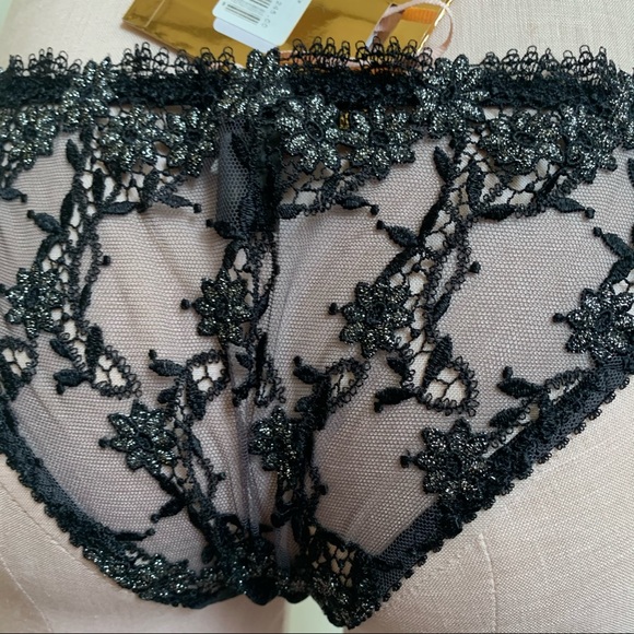 Agent Provocateur Soriée Xiah Brief - Picture 5 of 9